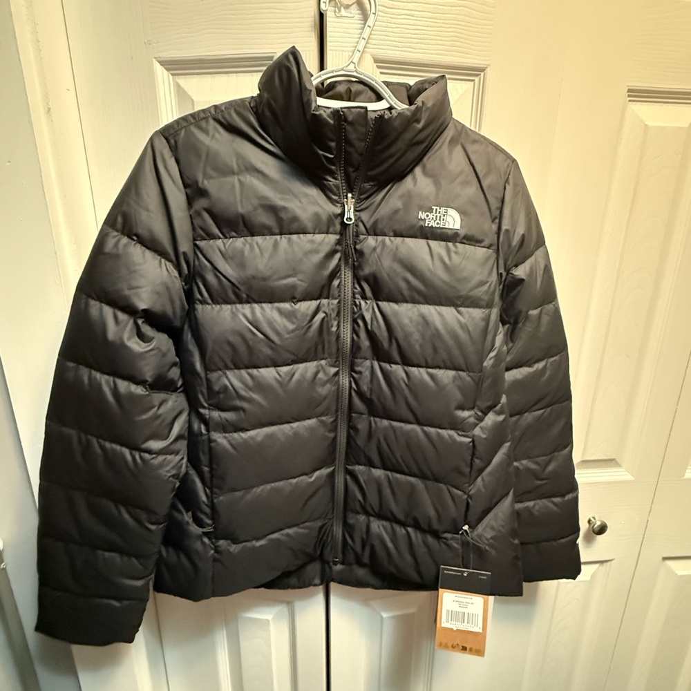 The North Face Women’s Black Puffer Jacket